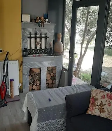 1 + 1 + Veranda Apart Bahceli Ev Сasa de vacaciones *