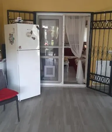 1 + 1 + Veranda Apart Bahceli Ev Σπίτι διακοπών *