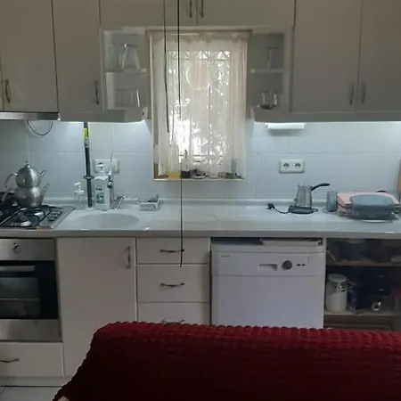 Σπίτι διακοπών 1 + 1 + Veranda Apart Bahceli Ev Κουσάντασι